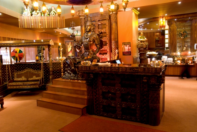 New Asian Village West